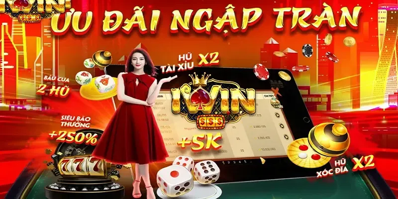 Trò chơi Nổ Hũ và Slot Games